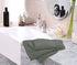 Utopia Towels Premium Grey Hand Towels - 100% Combed Ring Spun Cotton, Ultra Soft and Highly Absorbent, 600 GSM Extra Large Hand Towels 16 x 28 inches, Hotel & Spa Quality Hand Towels (6 Pack)