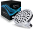 AquaDance Premium High Pressure 6-setting 4-Inch Shower Head for the Ultimate Shower Spa Experience! Officially Independently Tested to Meet Strict US Quality & Performance Standards!