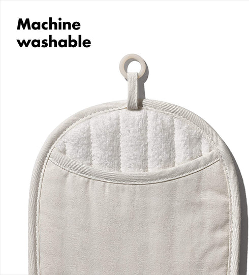 OXO Good Grips Silicone Pot Holder, Oat