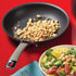 Circulon Elementum Hard Anodized Nonstick Frying Pan / Fry Pan / Hard Anodized Skillet - 8.5 Inch, Gray