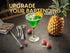 ROCKSLY Mixology Bartender Kit and Cocktail Shaker Set for Drink Mixing | Mixology Set with 6 Bar Set Tools and Pinewood Stand Makes It the Perfect Home Cocktail Kit | Complete Bartender Kit (Silver)
