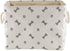 Bone Dry Pet Storage Collection Paw and Bone Print, Small Rectangle, Gray