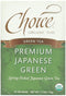 Choice Organic, Premium Japanese Green Tea, 16 ct
