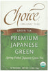 Choice Organic, Premium Japanese Green Tea, 16 ct