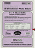 Pioneer Photo Albums 30 Pocket Refill for APS-247 Series Photo Albums, 5 by 7-Inch