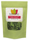 Kaffir Lime Leaves, Dried | Key Ingredient in Thai cuisine | USA grown and packaged | Whole uncrumpled leaves | Farm to table in days