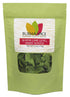 Kaffir Lime Leaves, Dried | Key Ingredient in Thai cuisine | USA grown and packaged | Whole uncrumpled leaves | Farm to table in days