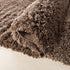 Safavieh Polar Shag Collection PSG800C Solid Glam 3-inch Extra Thick Area Rug, 3' x 5', Mushroom