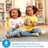 Melissa & Doug Dress-Up Tiaras for Costume Role Play (4 pcs)