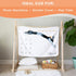 Cudycozy Baby Milestone Blanket and Monthly Milestone Photo Backdrop, Cute Newborn Baby Keepsake Baby Blanket for Baby Boy and Baby Girl, Milestone Blanket Baby boy and Girl, Baby Blankets Newborn
