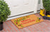 Calloway Mills 121021729 Merry Christmas Doormat, 17" x 29", Multicolor