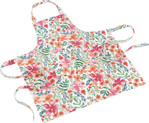 Now Designs Chef's Apron, Botanica - 28 x 32 in | Cotton