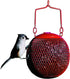 Perky-Pet RSB00343 Red Seed Ball Wild Bird Feeder
