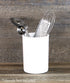 Reston Lloyd Calypso Basics Utensil Holder, White
