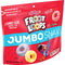 Kellogg’s Froot Loops Jumbo Snax Cereal Snacks, Kids Snacks, Fruit Flavored, Original, 6oz Bag (1 Bag)