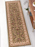 Well Woven Barclay Sarouk Green Traditional Area Rug 2'3" X 7'3" Runner