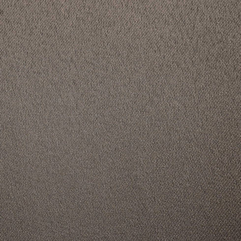 Sun Zero - 52479 Oslo Theater Grade Extreme 100% Blackout Rod Pocket Curtain Panel, 52" x 95", Mushroom