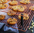 Nordic Ware Stackable Cooling Rack, 2 Piece, Copper