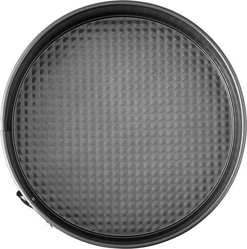 Wilton Excelle Elite Non-Stick Springform Pan 10-Inch, Steel