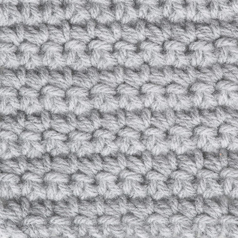 Caron One Pound Solids Yarn, 16oz, Gauge 4 Medium, 100% Acrylic - Grey Mix- For Crochet, Knitting & Crafting ( 1 Piece )