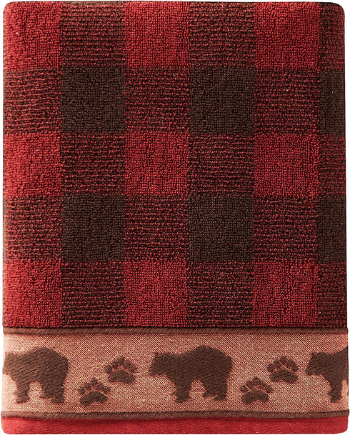 SKL Home by Saturday Knight Ltd. Sundance Bath Towel 24x48
