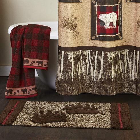 SKL Home by Saturday Knight Ltd. Sundance Bath Towel 24x48