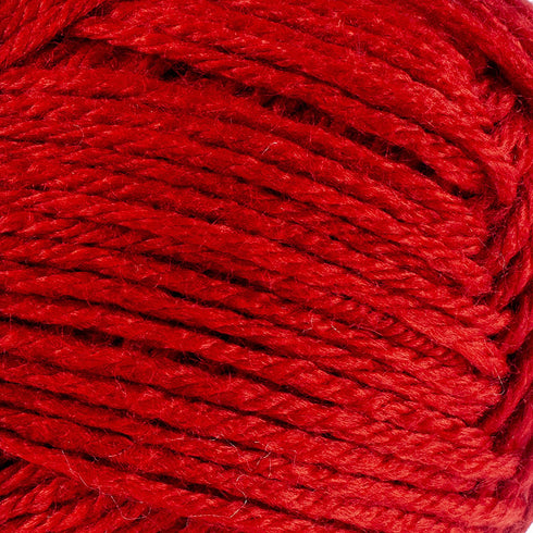 LION BRAND YARN COMPANY YARN TOUCH OF CASHME ROUGE