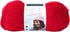 LION BRAND YARN COMPANY YARN TOUCH OF CASHME ROUGE