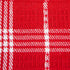 DII Waffle Weave Kitchen Collection, 100% Cotton, Kitchen Set, Red 8 Piece