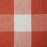 DII Buffalo Check Collection, Classic Farmhouse Tablecloth, Tablecloth, 70" Round, Vintage Red