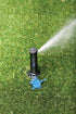 Rain Bird GIDDS-711011 32' Spray Distance 32SA Simple Adjust Gear Drive Rotor, 40° -360° Pattern, 19', Single, Black
