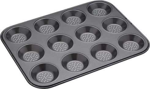 KitchenCraft Mince Pie Tray Crusty Bake KCMCCB29