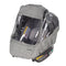 Infant Car Seat Weather Shield, Rain Cover, Ventilated Panels (Gray Melange)