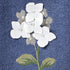 SKL Home by Saturday Knight Ltd. Farm Hydrangea Hand Towel (2-Pack), Blue