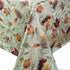Benson Mills Natures Leaves Jacquard Printed Fabric Tablecloth for Fall, Harvest, and Thanksgiving (60" x 104" Rectangular)