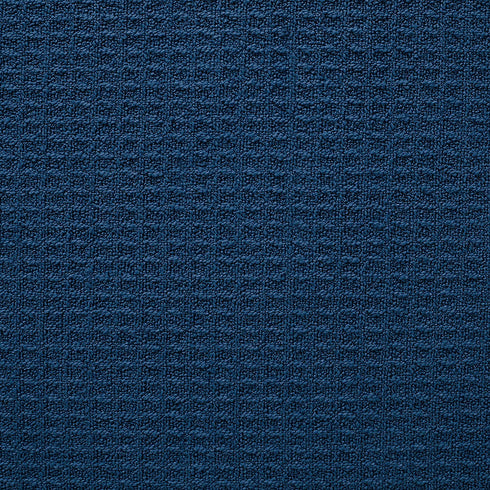 S&T INC. Absorbent, Reversible XL Microfiber Dish Drying Mat for Kitchen, 18 Inch x 24 Inch, Navy