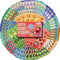 HORIECHALY Scratch and Sniff Stickers, 68 Sheets Scented Stickers,17 Different Scents Smelly Stickers, Best Choice for Kids & Teachers & Parents as Reward Stickers, Christmas Gift, Party Favor, Goodie. Awesome Smelly Stickers.