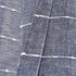 Lush Decor Navy Farmhouse Textured Grommet Sheer Window Curtain Set (84" x 38")