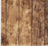 Creative Converting TABLECOVER PL 54" X 108" AOP BROWN Wood Grain Design Plastic Tablecloth, 54 x 108, Multicolor