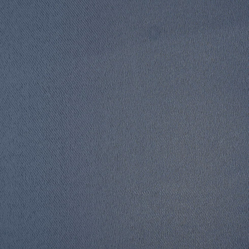 Sun Zero Soho 2-pack Blackout Energy Efficient Grommet Curtain Panel Pair, 54" x 84", Denim Blue