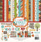 Echo Park Paper Company Love Family Collection Kit