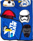 Jay Franco Star Wars Fly Boy Throw Blanket, Blue