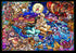 Tenyo Dsg-500-474 Aladdin Story Stained Art Clear Jigsaw Puzzle (500Piece) Jigsaw Puzzle