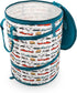 Camco 42986 Pop Up Recycle Container (18" x 24" Print), 1 Pack, Large