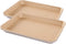 Nordic Ware 45355AMZ Naturals Aluminum NonStick Baker's Quarter Sheet