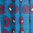 Jay Franco Marvel Super Hero Adventures Go Spidey 63" Inch Drapes - Beautiful Room D©cor & Easy Set Up, Bedding Features Spiderman - Curtains Include 2 Tiebacks, 4 Piece Set (Official Marvel Product)