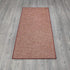 Sweet Home Stores Reversible Indoor/Outdoor Runner Rug, 2' x 5', Red