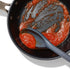 OXO Good Grips Silicone Spoon,Peppercorn,us:one size