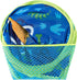 Idea Nuova Ryans World Pop Up Laundry Storage Hamper with Durable Carry Handles, 21" H x 13.5" W X 13.5" L