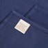 KAF Home Chateau Easy-Care Cloth Dinner Napkins - Set of 12 Oversized (20 x 20 inches) - Navy Blue